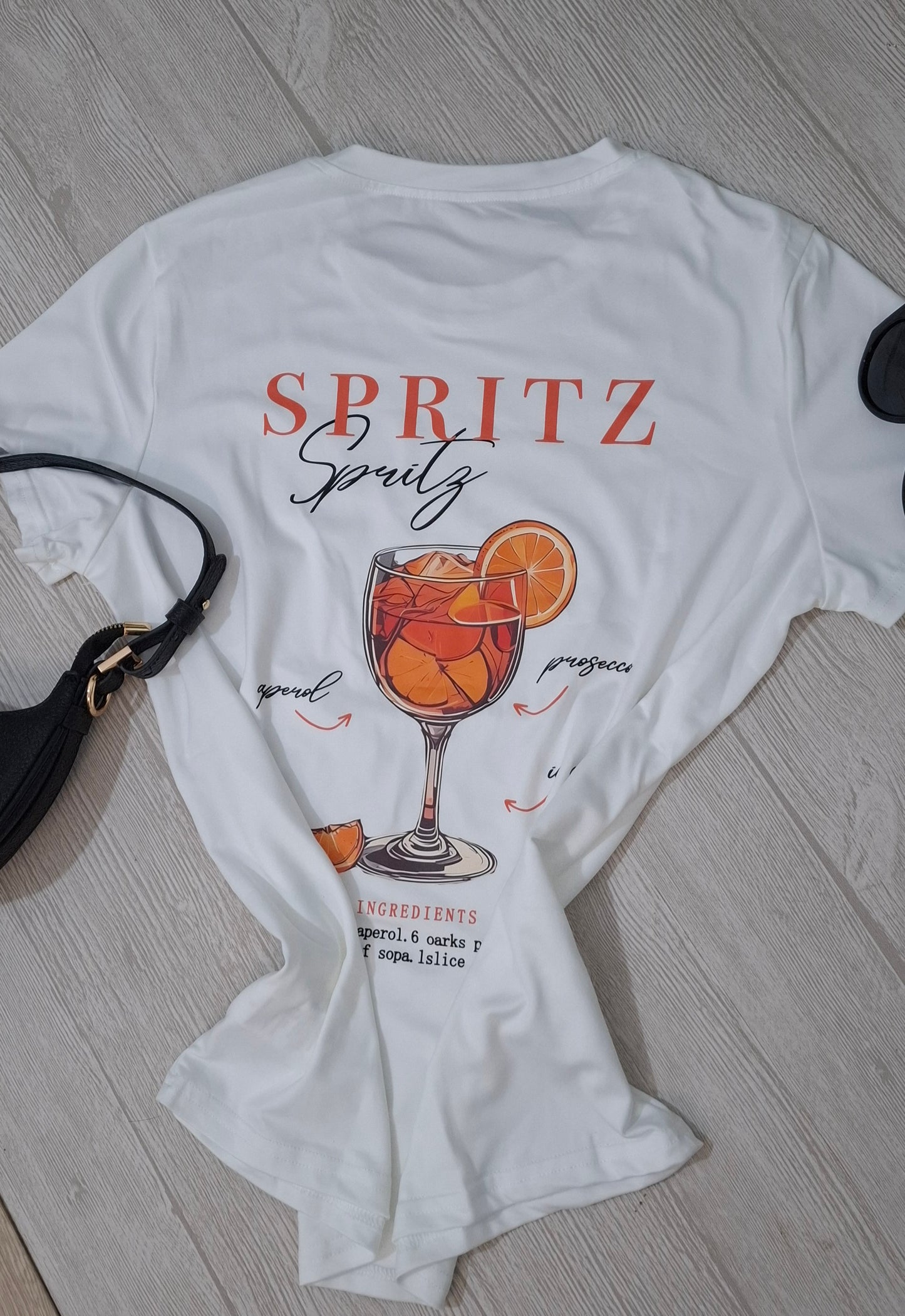 T SHIRT SPRITZ