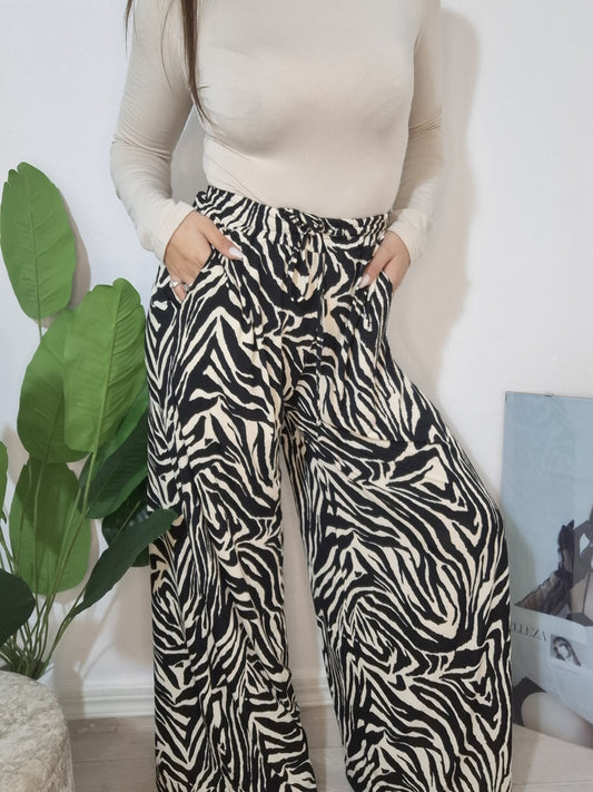 PANTALONE ZEBRA