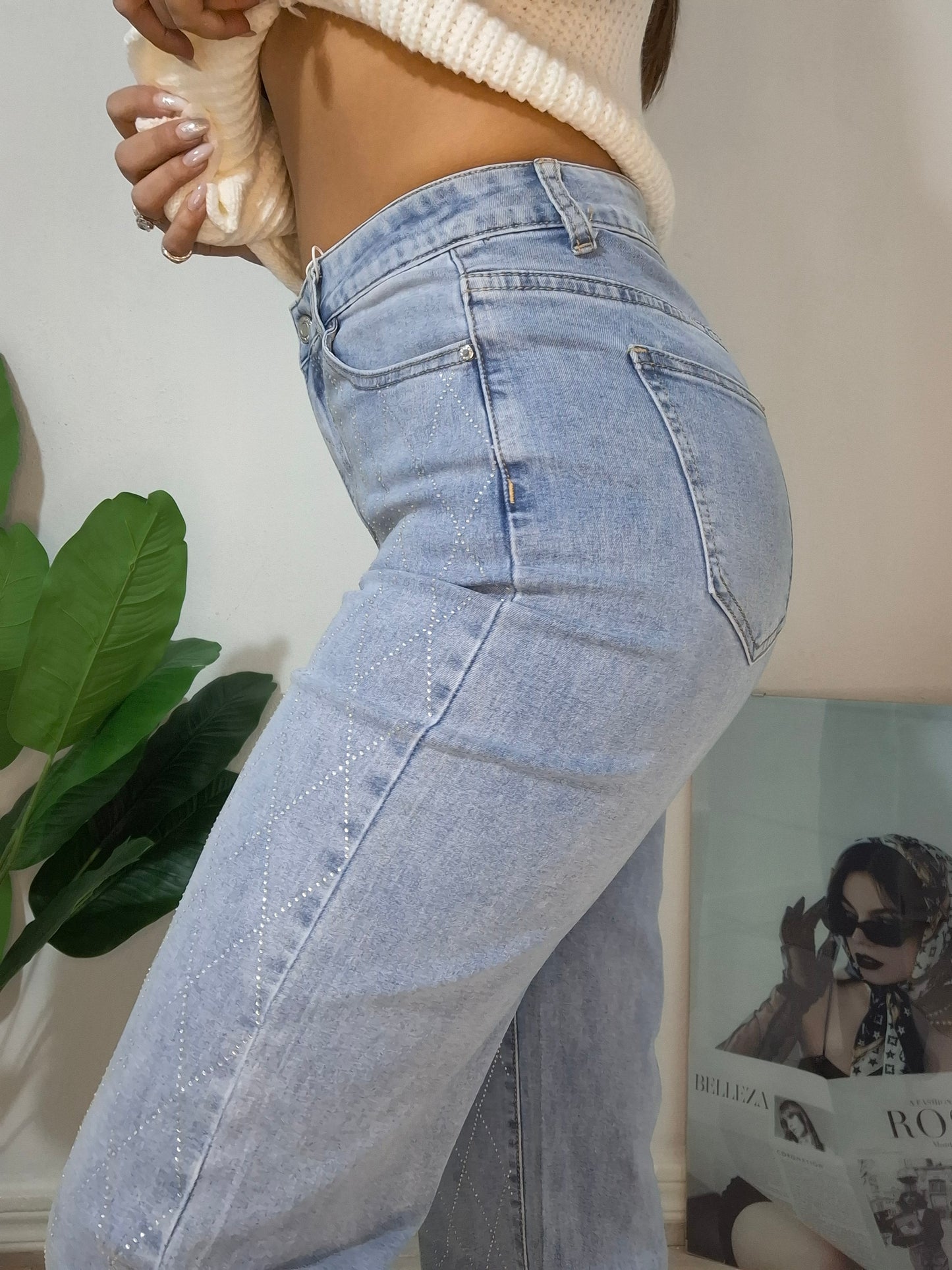 JEANS LUXOR