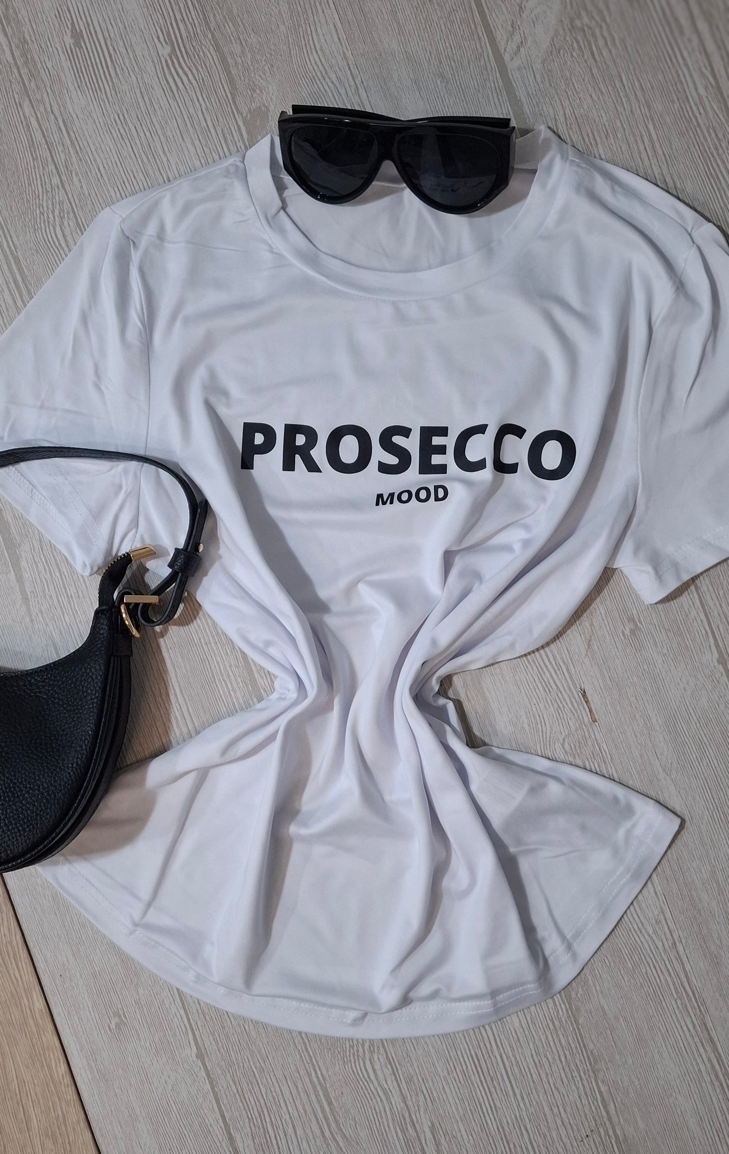 T SHIRT PROSECCO